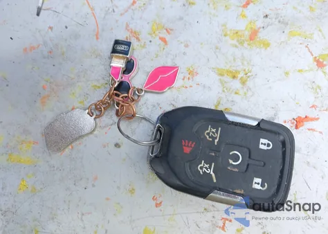 2018 Chevrolet Tahoe Lt from USA, damaged, VIN 1GNSKBKC7JR248319